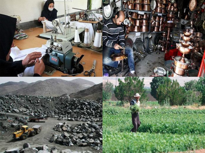 فرصت‌های شغلی استان زنجان چقدر بود؟
